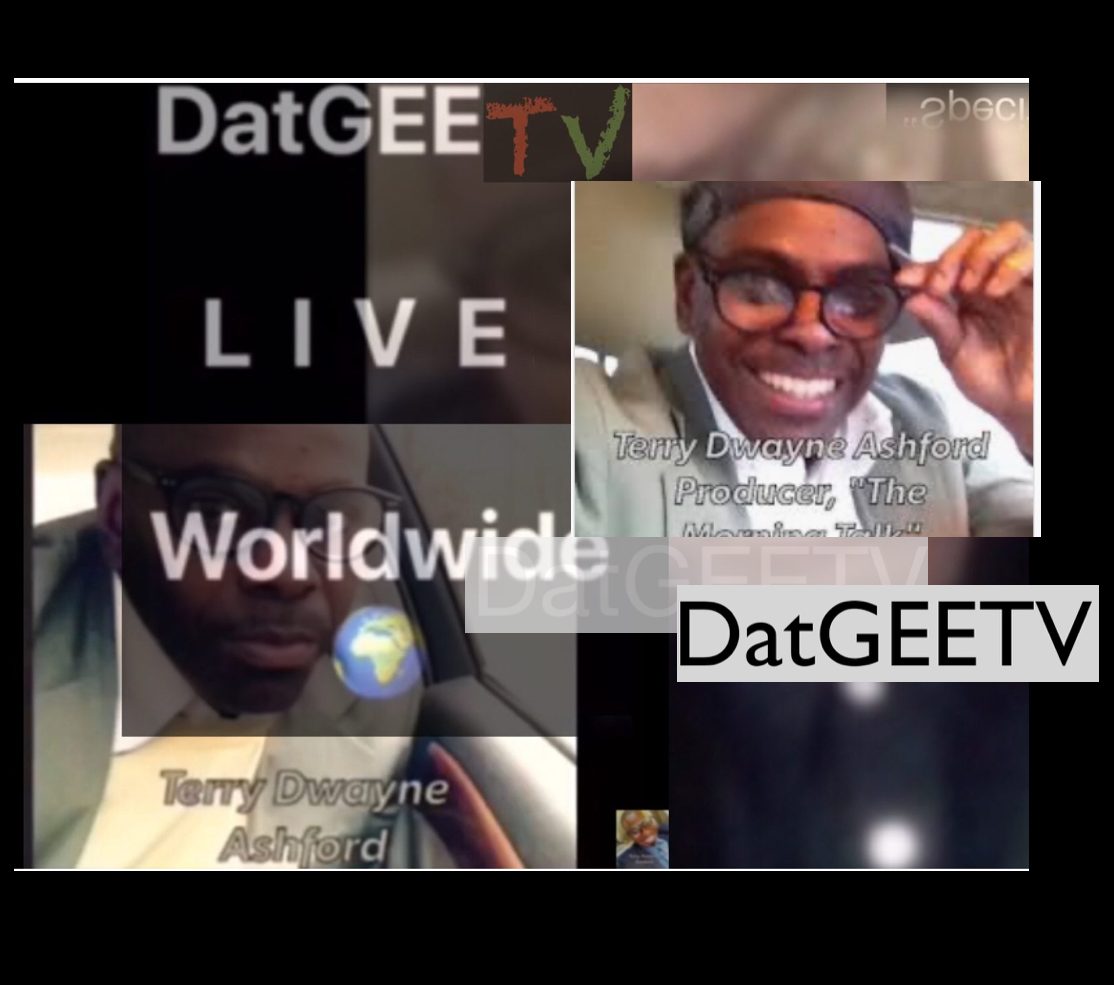 DatGuYTV by SNnews (DaTGuY Television 📺 via DatgeeTV Terry Dwayne Ashford)